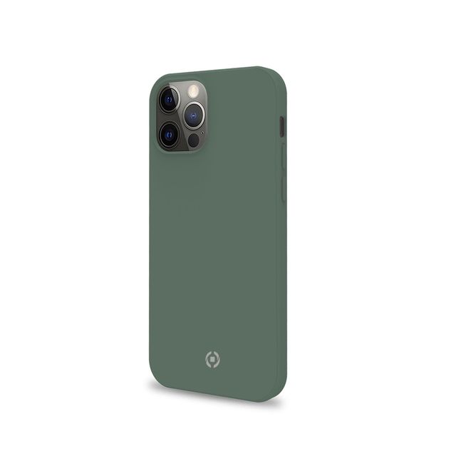 Celly Cromo - Cover per cellulare - TPU (poliuretano termoplastico), rivestimen…