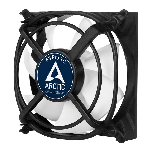 Arctic Cooling Arctic F8 Pro TC - 80mm