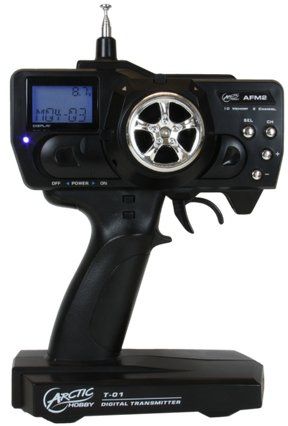 Arctic Transmitter T-01