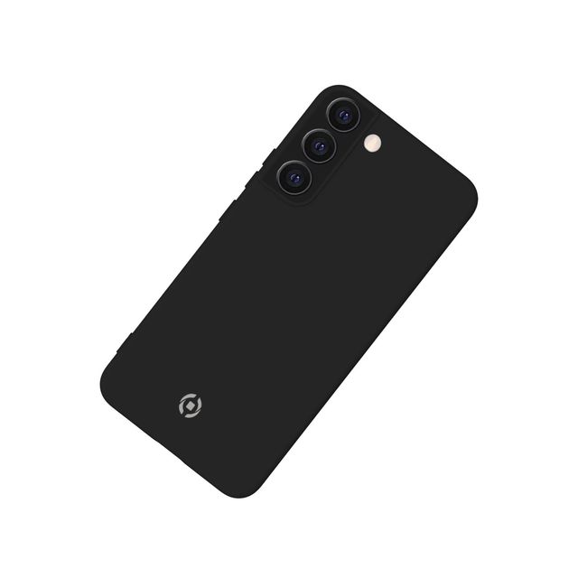 Celly Cromo - Cover per cellulare - poliuretano termoplastico (TPU) rivestito d…