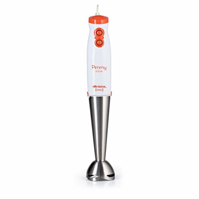Ariete Frullatore ad Immersione 0881 Pimmy Lama in Acciaio 200W - <p>Un aiuto p…