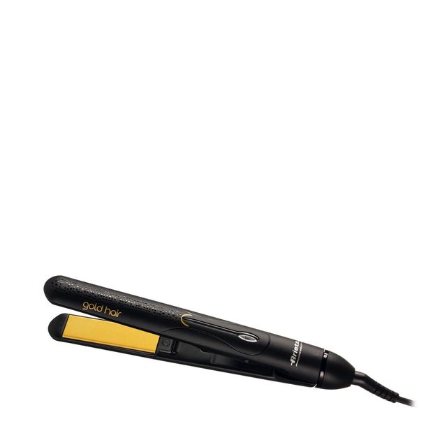 Ariete Piastra Capelli GoldHair Professional 8144 Nera