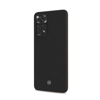 Celly Cromo - Cover per cellulare - poliuretano termoplastico (TPU) rivestito d…