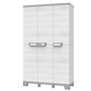 Armadio 3 ante CAB102A sequoia grigio Terry