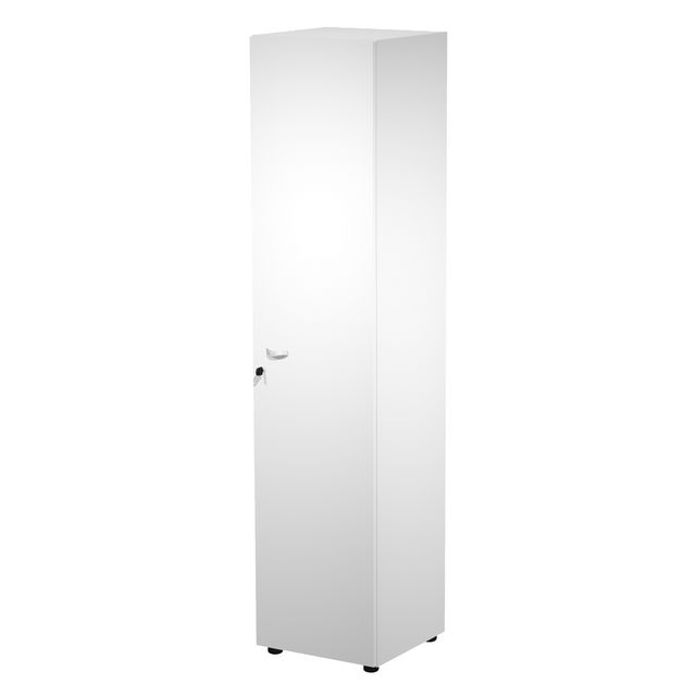 Armadio modulare a 1 anta 45,8x44cmxH200cm bianco