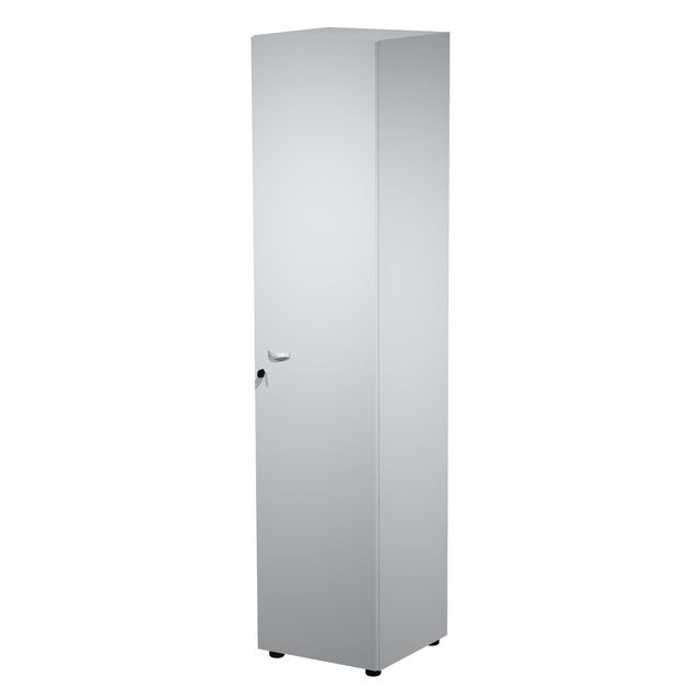 Armadio modulare a 1 anta 45,8x44cmxH200cm grigio