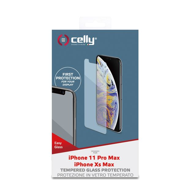 Celly EASY999 - Protezione per schermo per telefono cellulare - vetro - per App…