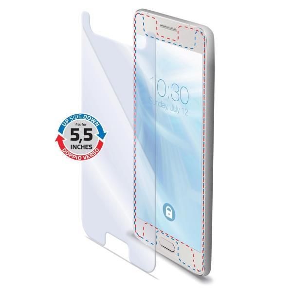 Celly EASYUNI55 - Protezione per schermo per telefono cellulare - vetro