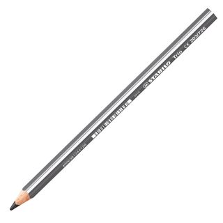 Astuccio 12 matite colorate Trio Maxi grigio 203/726 Stabilo