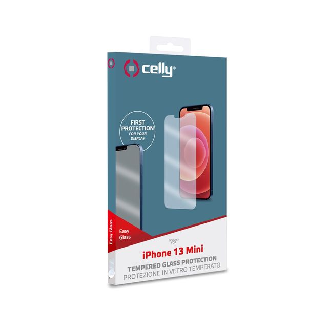 Celly Easy - Protezione per schermo per telefono cellulare - per Apple iPhone 1…
