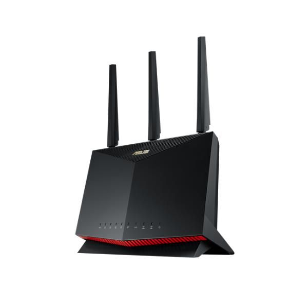 Asus AX5700 Dual Band WiFi 6 Gaming Router, compatibile PS5
