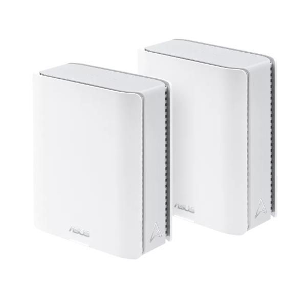 Asus BT10-2PK Router mesh WiFi 7 (802.11be) tri-band, 18 Gbps