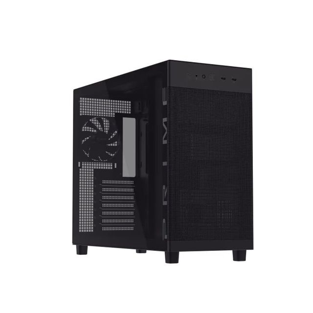 Asus Prime AP303 TG, Vetro Temperato - Nero