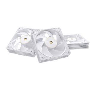 Asus ProArt PF 120, 120mm, 3000 rpm - Bianco - 3pz