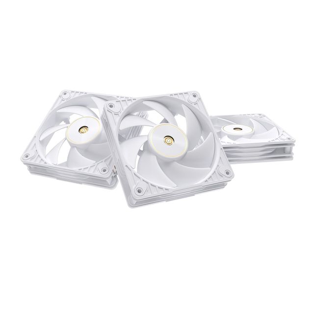 Asus ProArt PF 120, 120mm, 3000 rpm - Bianco - 3pz