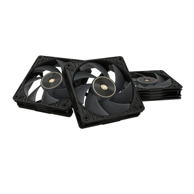 Asus ProArt PF 120, 120mm, 3000 rpm - Nero - 3pz