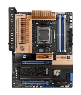 Asus ROG Crosshair 2006 - Scheda madre AM5 EATX DDR5 20° Anniversario ROG