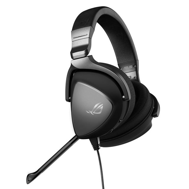 Asus ROG Delta S, RGB Gaming Headset