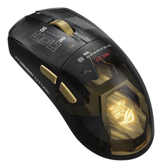 Asus ROG Harpe II Extreme Edition 20