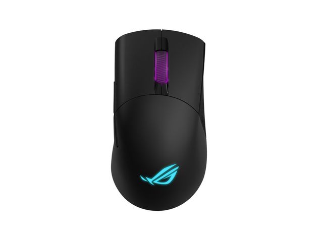 Asus ROG Keris Wireless / Wired Gaming Mouse - Nero