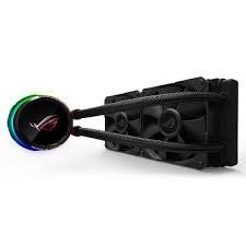 Asus ROG Ryuo 240 RGB AIO Liquid CPU Cooler - 240mm