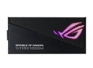 Asus ROG STRIX 1000G Aura Edition Gold Power Supply, Modulare - 1000 Watt