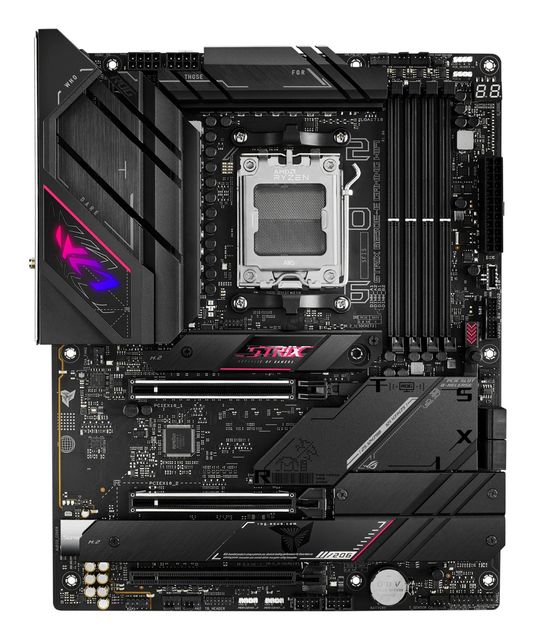 Asus ROG STRIX B650E-E Gaming WiFi - Socket AM5, DDR5
