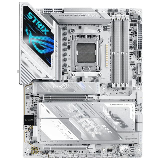 Asus ROG STRIX X870E-A Gaming WiFi 7 NEO - Socket AM5 DDR5
