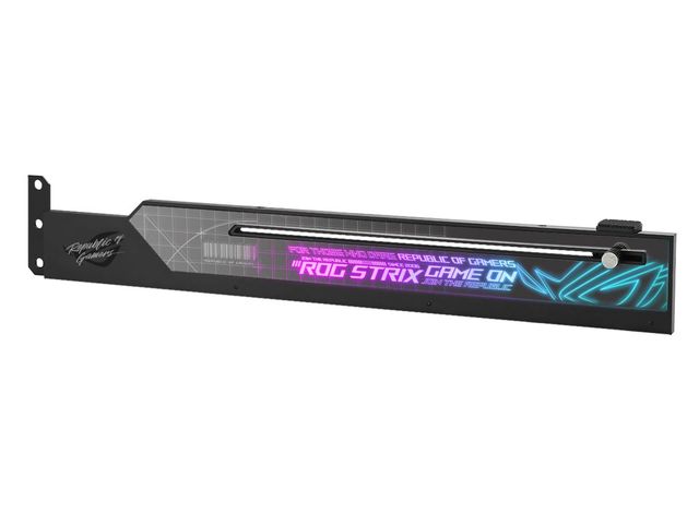 Asus ROG Strix Graphics Card Holder ARGB