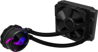 Asus ROG Strix LC 120 AIO Liquid CPU Cooler - 120mm
