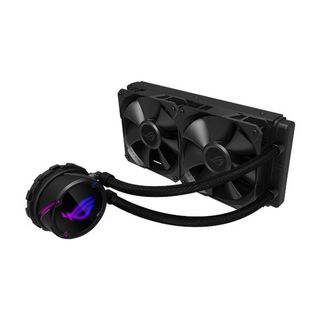Asus ROG Strix LC 240 AIO Liquid CPU Cooler - 240mm
