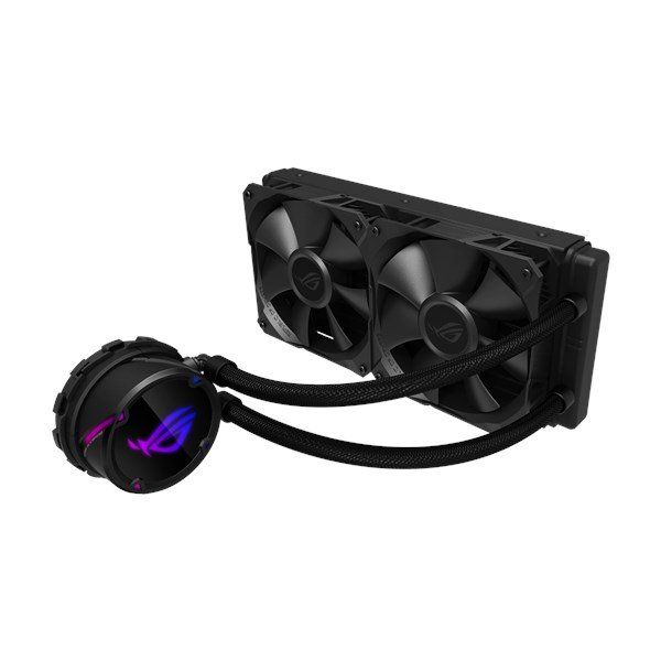 Asus ROG Strix LC 240 AIO Liquid CPU Cooler - 240mm