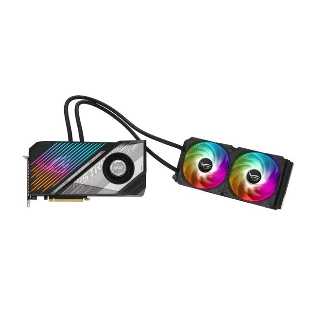 Asus ROG Strix Radeon RX 6900 XT LC O16G Gaming Liquid Cooling