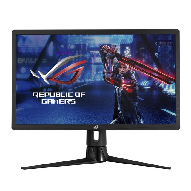 Asus ROG Swift XG27UQR, 27" 4K UHD, 144Hz, Adaptive Sync, HDR400