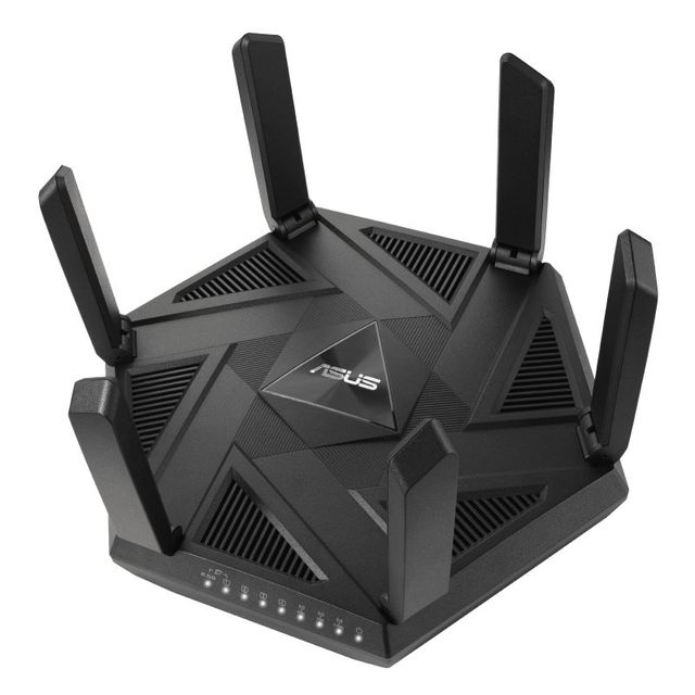 Asus RT-AXE7800 Router WiFi 6E AXE7800