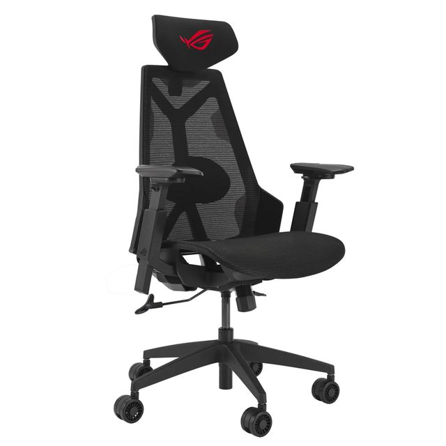 Asus SL400C ROG Destrier CORE Ergonomic Gaming Chair - Nero