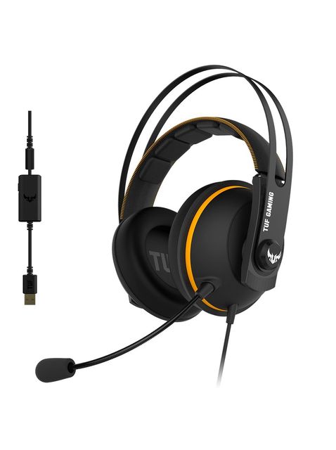 Asus TUF Gaming H7 - Nero/Giallo
