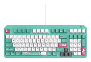 Asus TUF Gaming K3 Gen II Hatsune Miku Edition