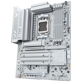 Asus TUF Gaming X870-PRO WiFi 7 White NEO - Socket AM5, DDR5