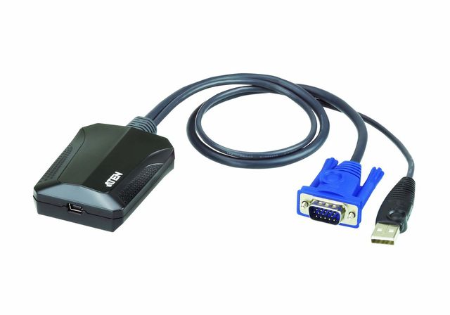 Aten CV211-AT Laptop USB Console Adattatore