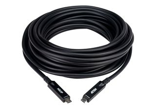 Aten UE3410F-AT 10 m USB3.2 Gen2 Type-C Full Functional Active Ottico Cavo