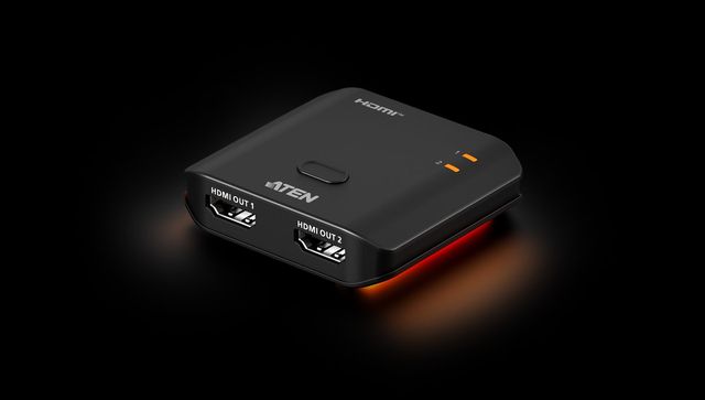 Aten VS4812-AT 2-Port True 4K HDMI Splitter