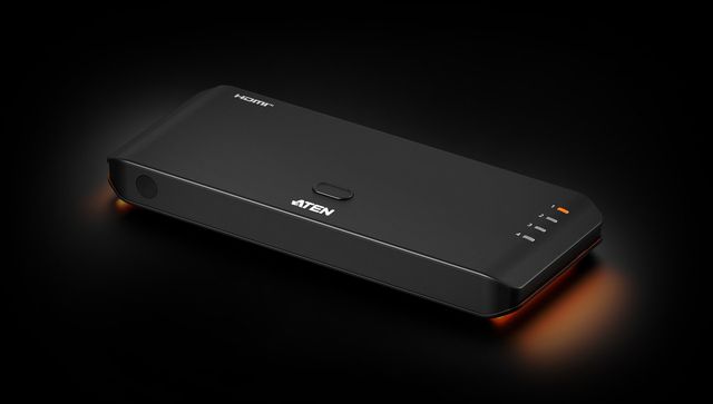 Aten VS4841-AT 4-Port True 4K HDMI Switch