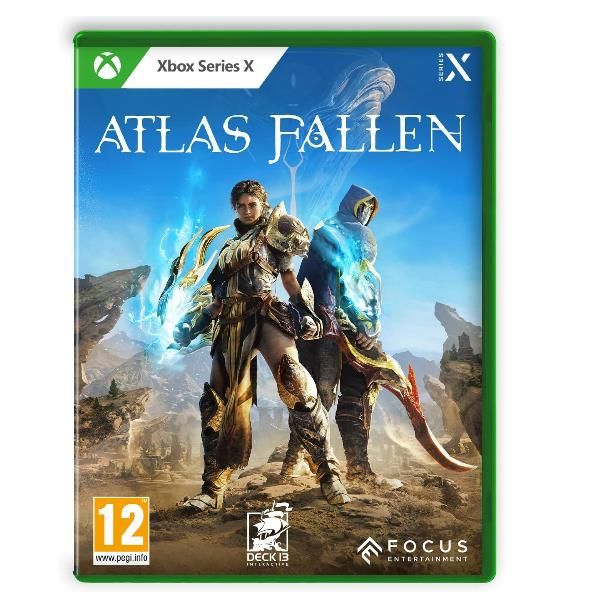 Atlas Fallen - Xbox Series X