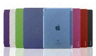 BACK + FRONT SMART COVER IPAD AIR II 2
