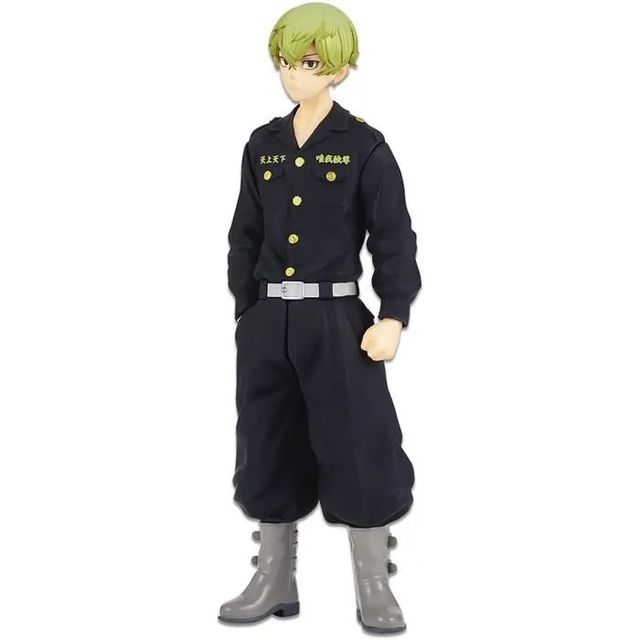 BANPRESTO 17961 - TOKYO REVENGERS - CHIFUYU MATSUNO - FIGURE 16CM