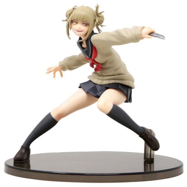 BANPRESTO 18202 - MY HERO ACADEMIA - THE EVIL VILLANS - HIMIKO TOGA - BANPRESTO…