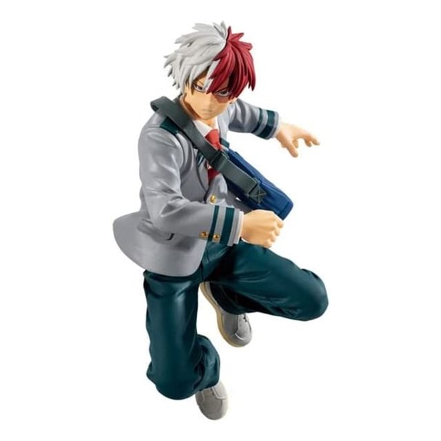 BANPRESTO 18443 - MY HERO ACADEMIA - BRAVEGRAPH VOL.2 - SHOTO - BANPRESTO STATU…