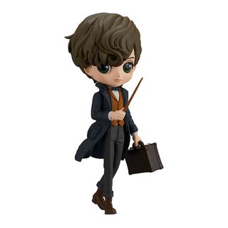 BANPRESTO 18523 - FANTASTIC BEASTS - Q POSKET - NEWT SCAMANDER II (NORMAL COLOR…