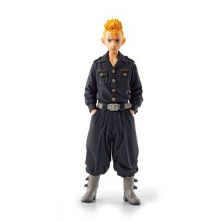 BANPRESTO 18596 - TOKYO REVENGERS - TAKEMICHI HANAGAKI - 16CM